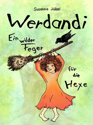 cover image of Werdandi